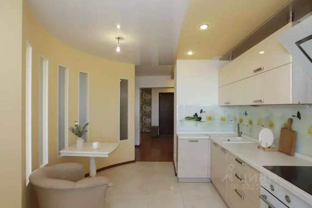 1-к кв. Иркутская область, Иркутск Байкальская ул., 317 (50.0 м) - Фото 2