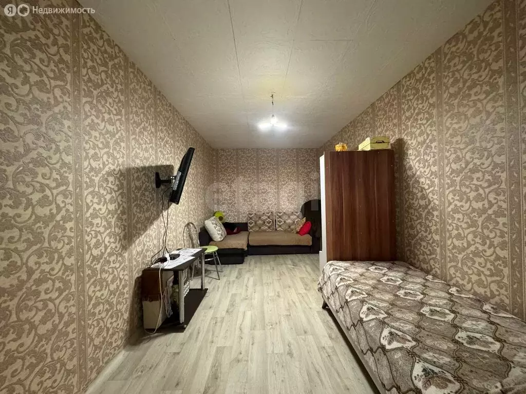 1-комнатная квартира: Нижний Тагил, улица Булата Окуджавы, 9 (31.9 м) - Фото 2