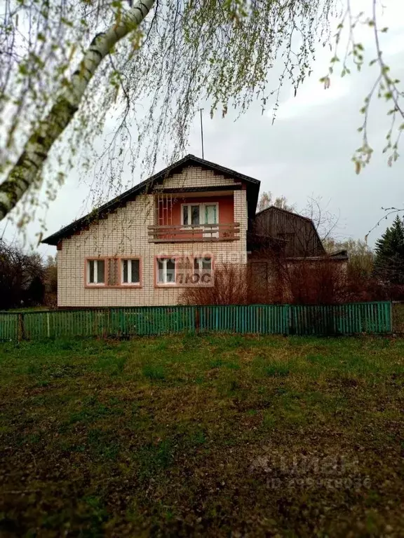 Дом в Нижегородская область, Кстовский муниципальный округ, с. ... - Фото 0