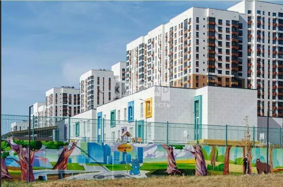 4-к кв. Московская область, Ленинский городской округ, пос. Битца ... - Фото 0
