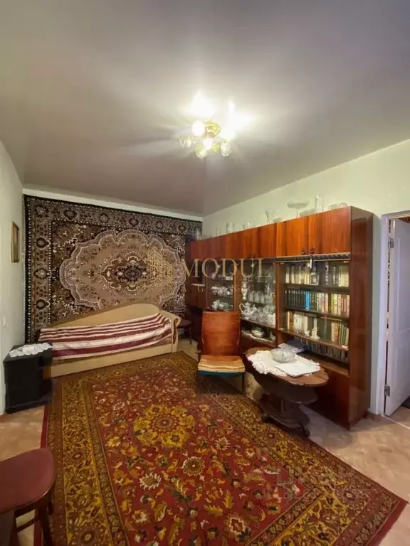 Комната Татарстан, Казань ул. Короленко, 32 (12.0 м) - Фото 1