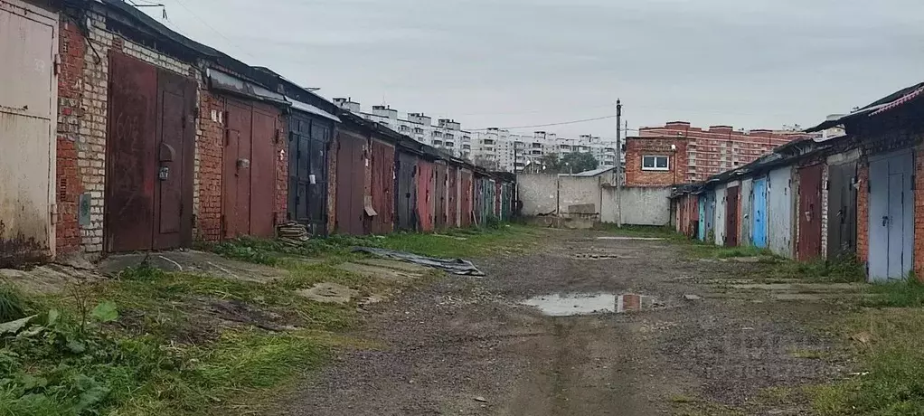 Гараж в Московская область, Солнечногорск ул. Ухова, 2 (34 м) - Фото 1