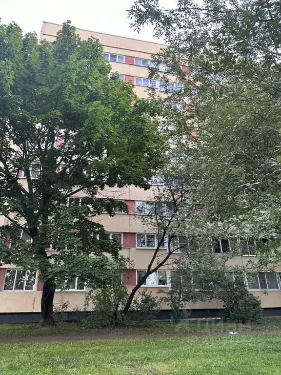 1-к кв. Санкт-Петербург аллея Котельникова, 5К1 (30.6 м) - Фото 2