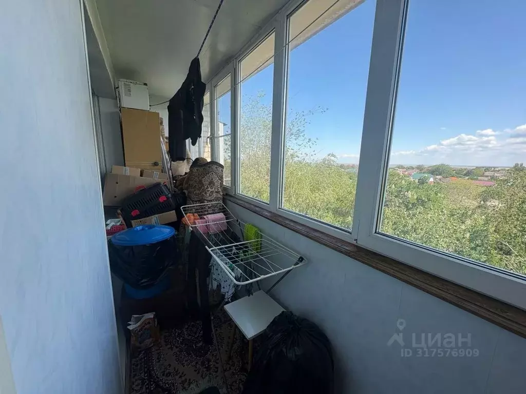 3-к кв. Краснодарский край, Ейск ул. Богдана Хмельницкого (60.0 м) - Фото 1