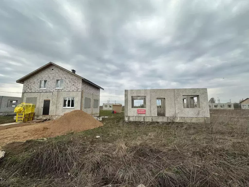 Дом в Костромская область, Кострома Первый кп, проезд Парфеньевский, ... - Фото 1