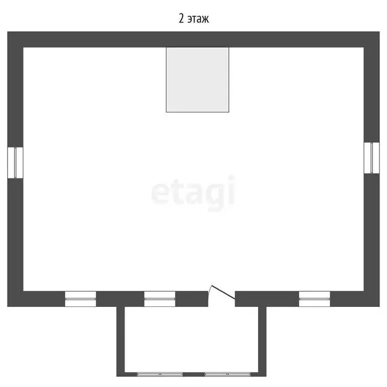 Дом в Московская область, городской округ Серпухов, деревня Жёрновка ... - Фото 2