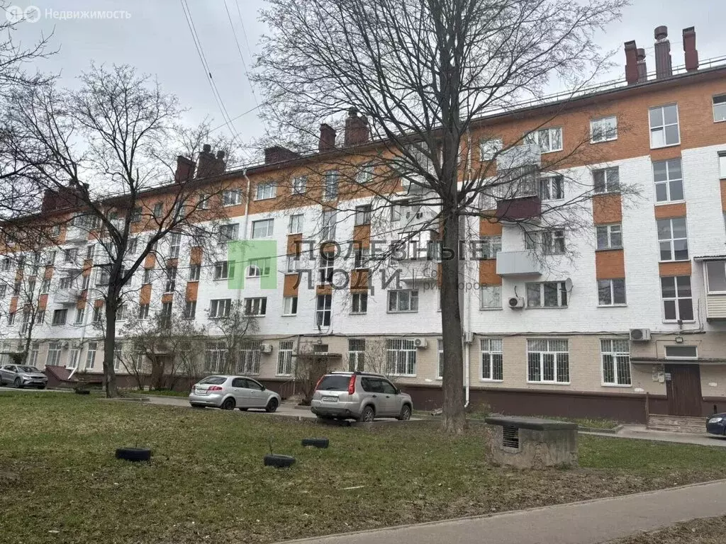 3-комнатная квартира: Орёл, Комсомольская улица, 249 (55.6 м) - Фото 2