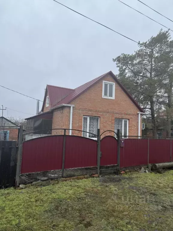 Дом в Ростовская область, Семикаракорск Набережная ул., 69 (34 м) - Фото 1