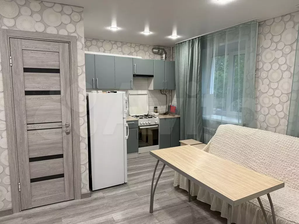 2-к. квартира, 55 м, 1/5 эт. - Фото 1