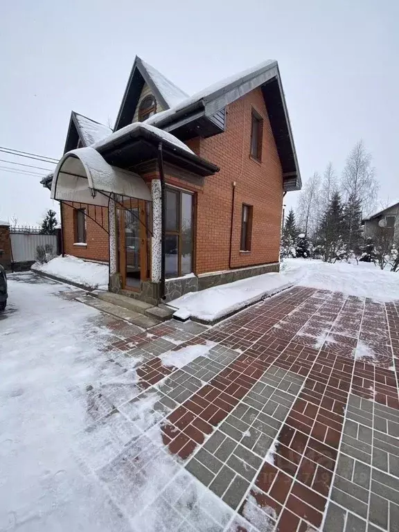 Коттедж в Санкт-Петербург пос. Александровская, ул. Южная (75 м) - Фото 2