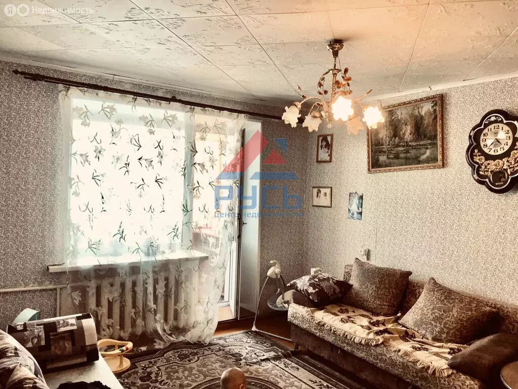 2-комнатная квартира: Роза, переулок Щорса, 7А (51.5 м) - Фото 0
