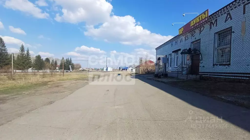 Торговая площадь в Алтайский край, Смоленский район, пос. Верх-Обский ... - Фото 2