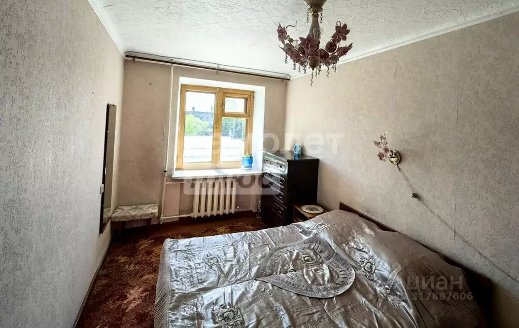 3-к кв. Хабаровский край, Комсомольск-на-Амуре ул. Кирова, 70к3 (58.8 ... - Фото 0