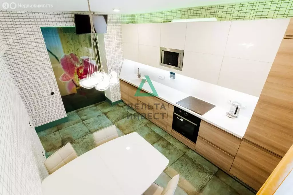 3-комнатная квартира: Уфа, улица Октябрьской Революции, 54А (101.5 м) - Фото 2