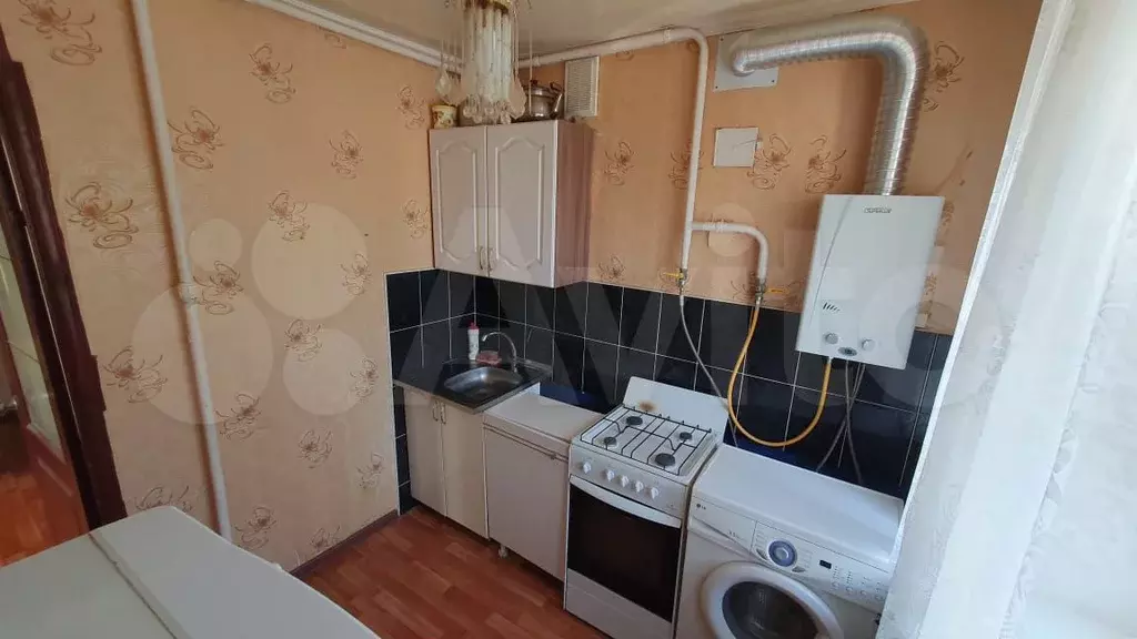 1-к. квартира, 36 м, 3/5 эт. - Фото 1