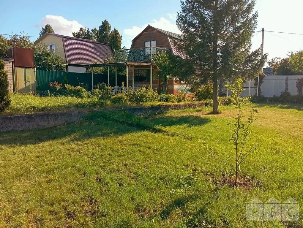 Дом в Саратовская область, Энгельсский район, Красноярское ... - Фото 2