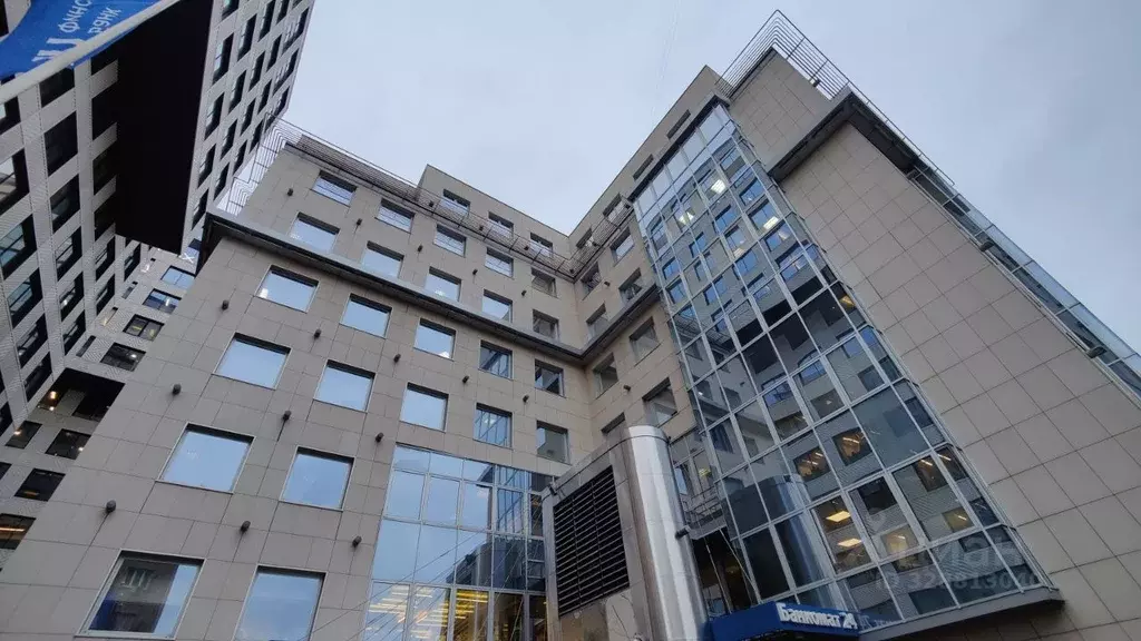 Офис в Москва ул. Можайский Вал, 8Б (93 м) - Фото 2