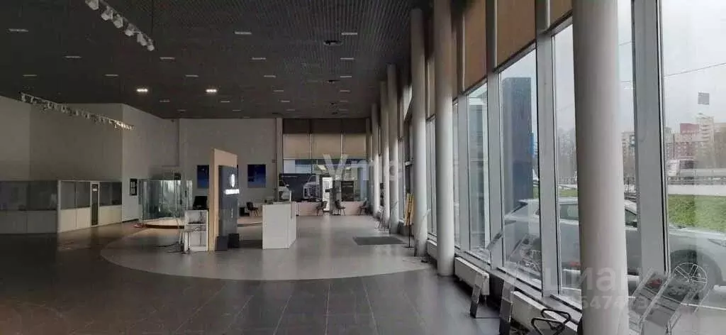 Торговая площадь в Московская область, Солнечногорск городской округ, ... - Фото 2