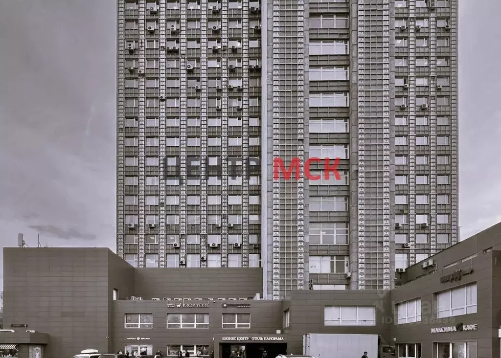 Офис в Москва ул. Мастеркова, 4 (124 м) - Фото 1