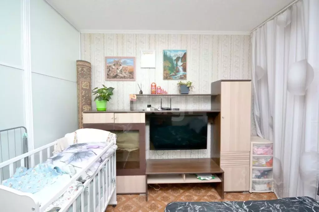 1-к кв. Саха (Якутия), Якутск ул. Можайского, 13/6 (35.6 м) - Фото 1