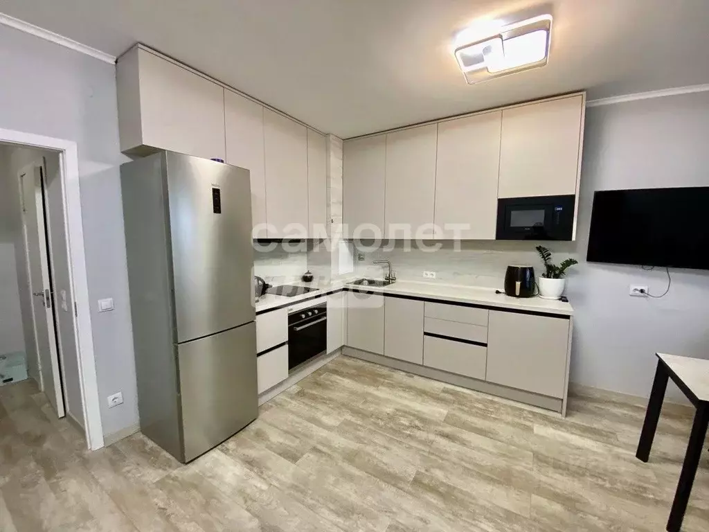 2-к кв. Московская область, Люберцы Зенино ЖК Самолет мкр, ул. Камова, ... - Фото 1