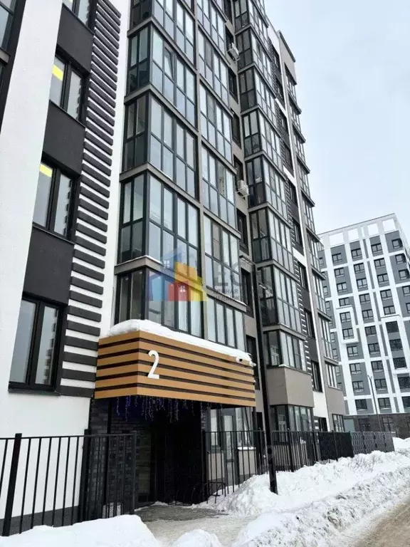 2-к кв. Тульская область, Тула ул. Пряничная, 4 (52.0 м) - Фото 2