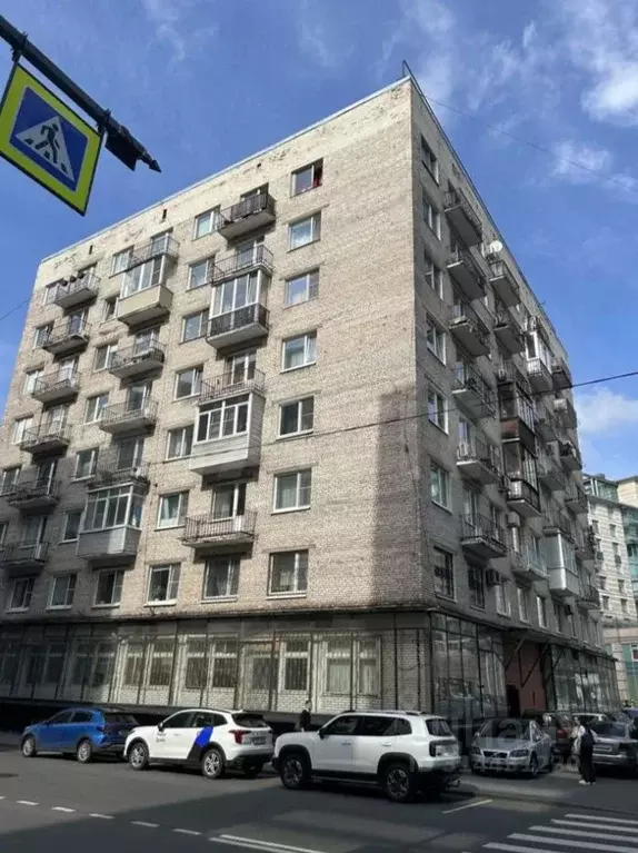 Помещение свободного назначения в Санкт-Петербург Кирочная ул., 61 ... - Фото 1