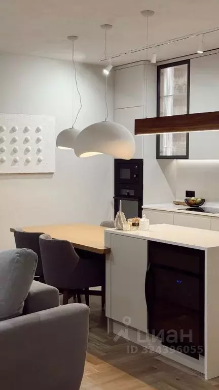 3-к кв. Красноярский край, Красноярск наб. Южная, 14 (84.0 м) - Фото 2