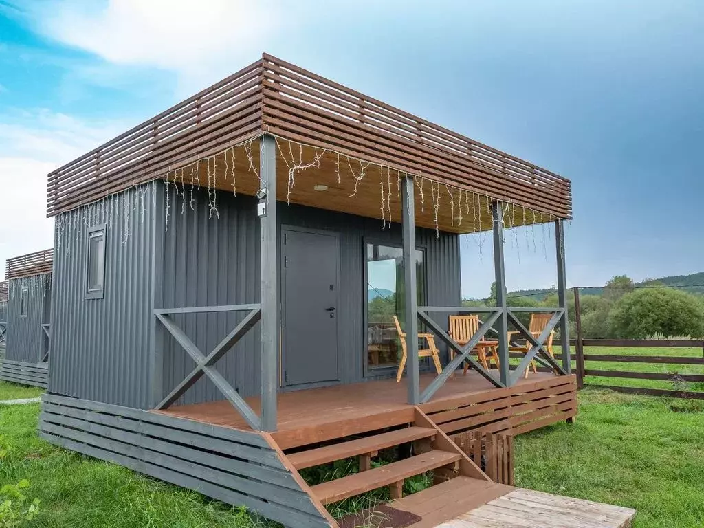 Дом в Башкортостан, Белорецкий район, Николаевский сельсовет, с. ... - Фото 1