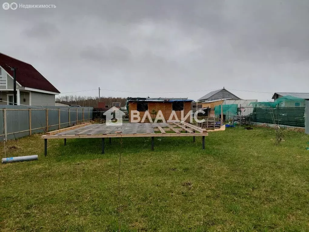 Участок в Московская область, Можайский муниципальный округ, дачное ... - Фото 1