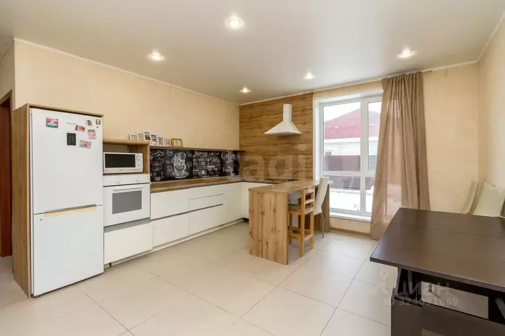 Дом в Тюменская область, Тюменский муниципальный округ, с. Перевалово ... - Фото 1