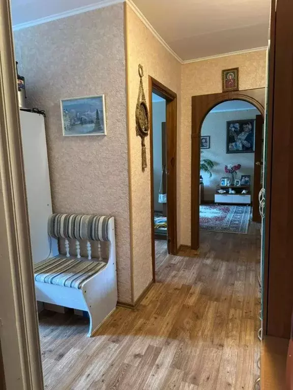 3-к кв. Самарская область, Тольятти ул. Баныкина, 24 (56.0 м) - Фото 1