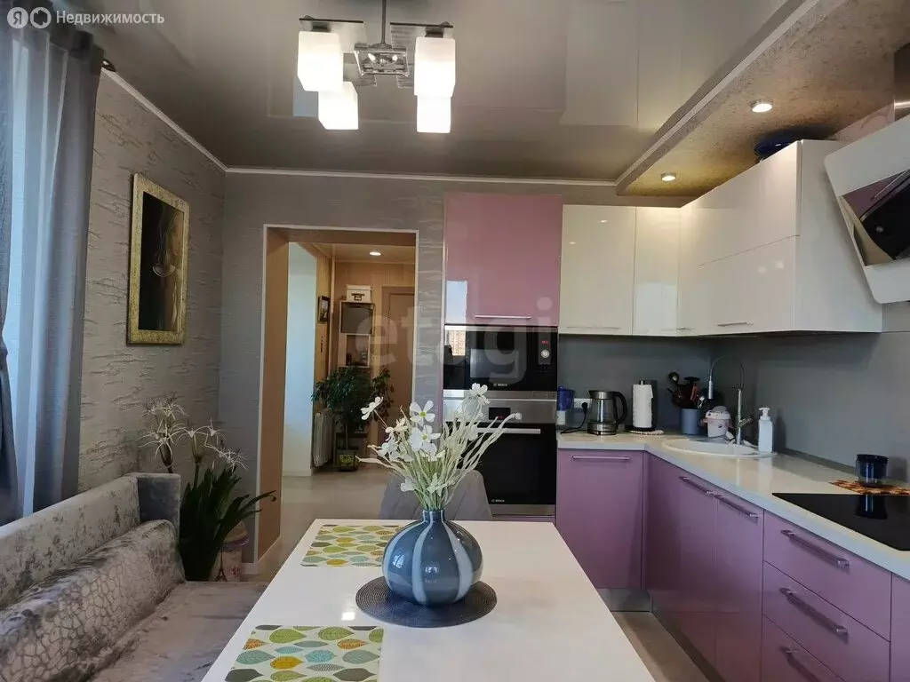 2-комнатная квартира: Самара, улица Мяги, 24А (60 м) - Фото 2