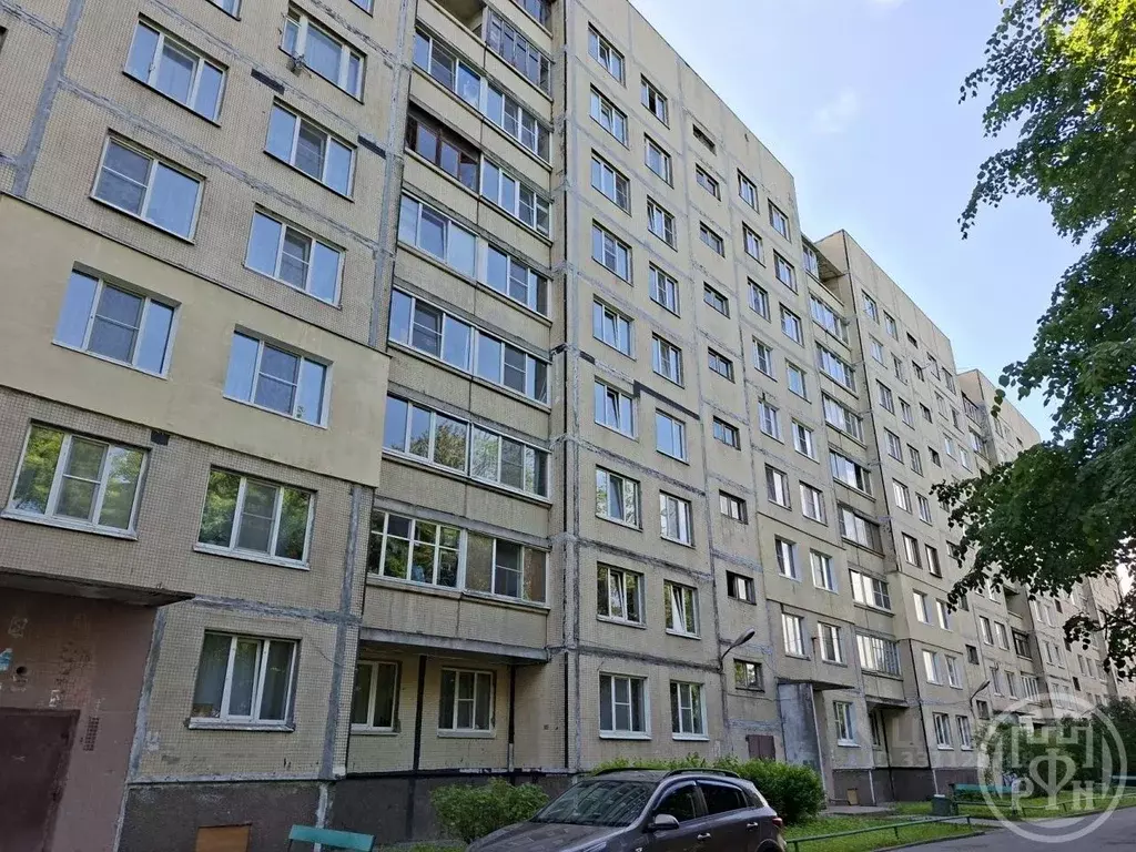2-к кв. Ленинградская область, Шлиссельбург Кировский район, ул. ... - Фото 1