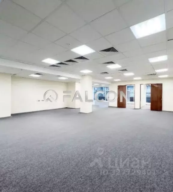 Офис в Москва проезд Проектируемый № 4062, 6с2 (157 м) - Фото 1