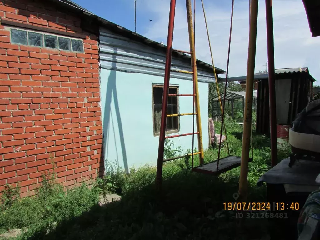 Дом в Новосибирская область, Новосибирск Быстрая ул., 56 (23 м) - Фото 2