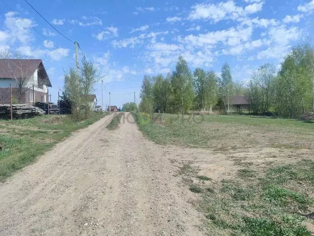 Участок в Алтайский край, Барнаул городской округ, пос. Бельмесево ... - Фото 2