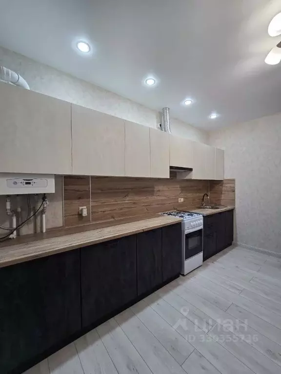 2-к кв. Ставропольский край, Ставрополь ул. Андрея Голуба, 16 (59.0 м) - Фото 1