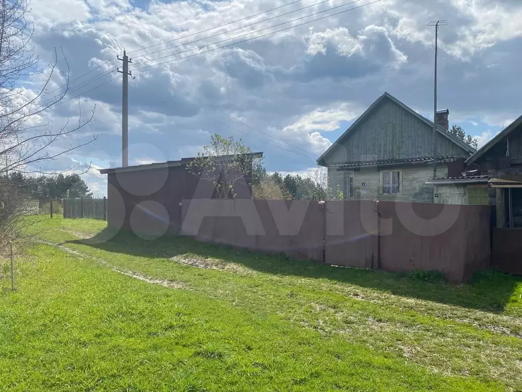Дом 44,7 м на участке 60 сот. - Фото 1