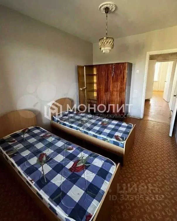 3-к кв. Белгородская область, Старый Оскол ул. Свердлова, 25 (63.0 м) - Фото 1