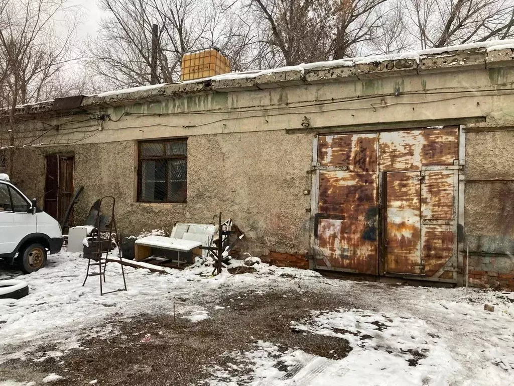 Склад в Самарская область, Самара Речная ул., 3А (356 м) - Фото 2