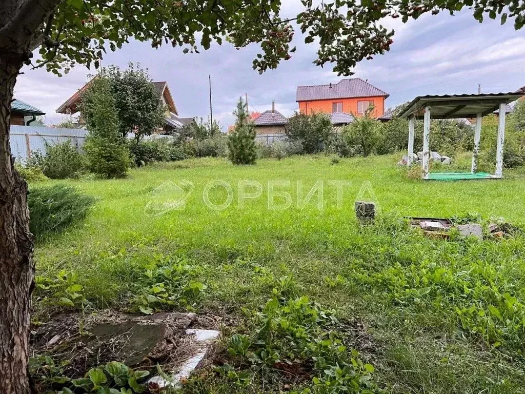 Участок в Тюменская область, Тюмень Велижанский мкр, ул. Буровиков, 59 ... - Фото 1