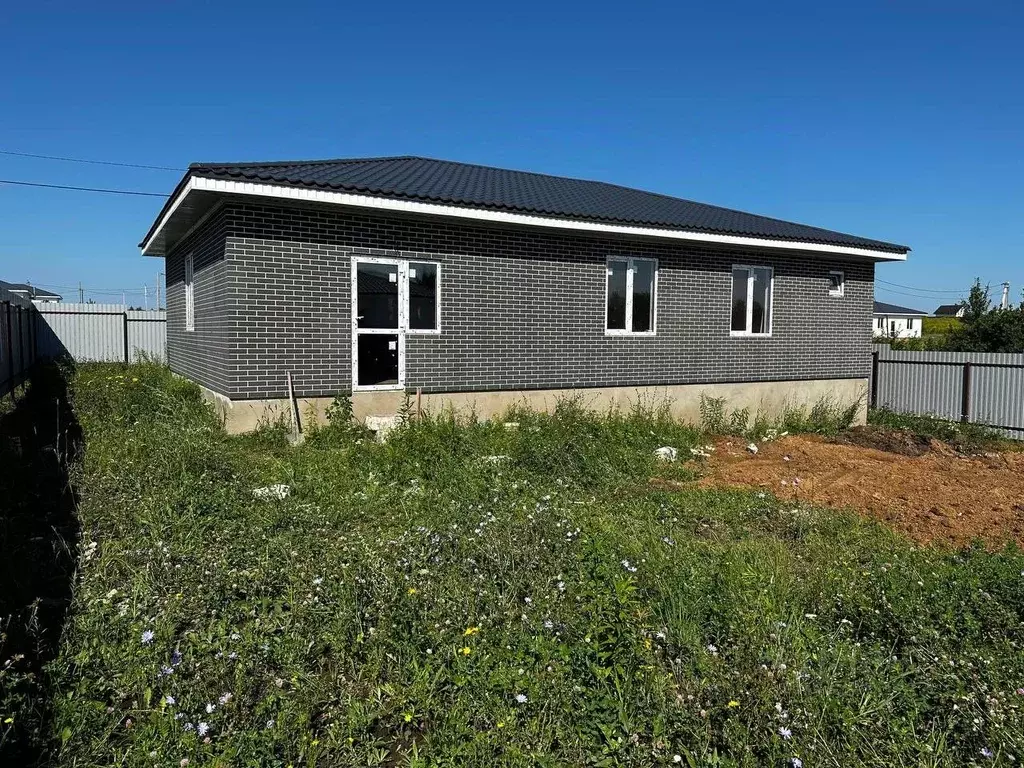 Дом в Курская область, Курский район, Рышковский сельсовет, Кислино ... - Фото 1