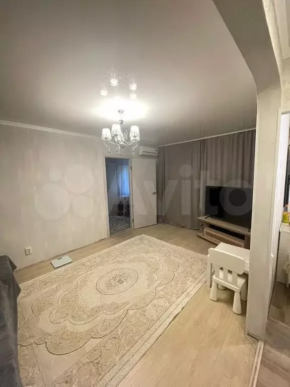 2-к. квартира, 48,1 м, 4/16 эт. - Фото 1