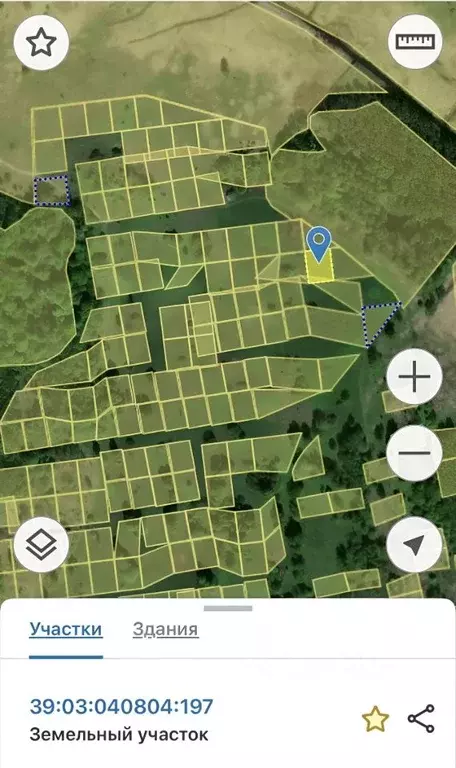 Участок в Калининградская область, Гурьевский муниципальный округ  ... - Фото 1