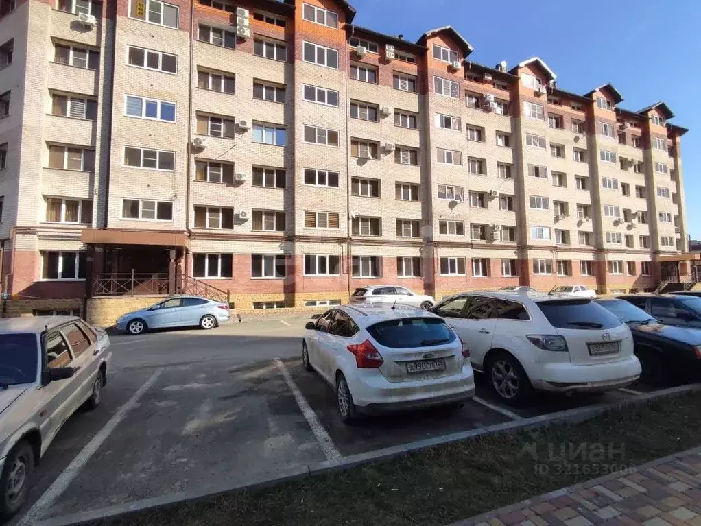 Помещение свободного назначения в Ставропольский край, Ставрополь ул. ... - Фото 1