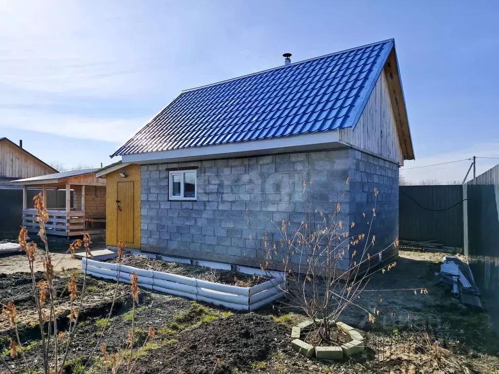 Дом в Тюменская область, Тюмень Рябинка-2 садовое товарищество,  (24 ... - Фото 1