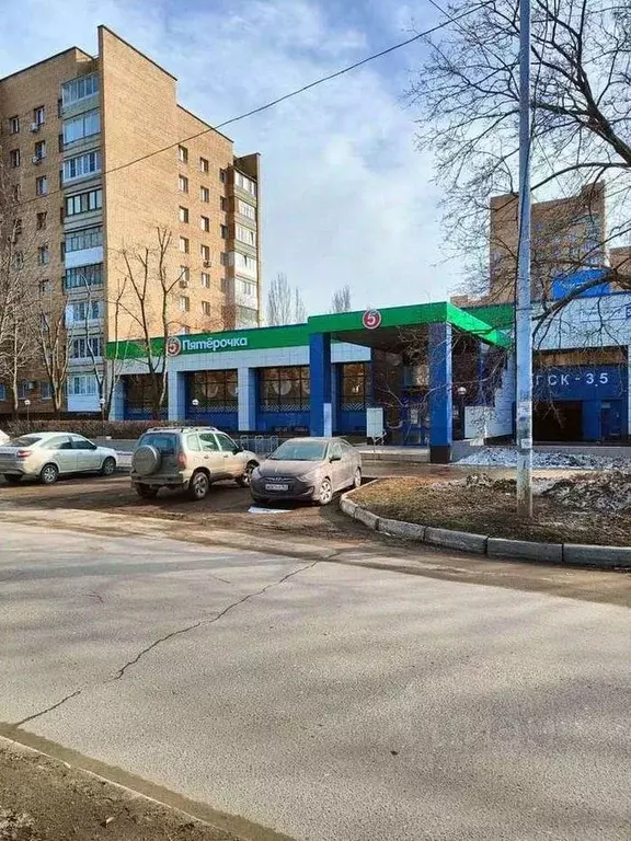 Торговая площадь в Самарская область, Тольятти Ленинский просп., 5А ... - Фото 1