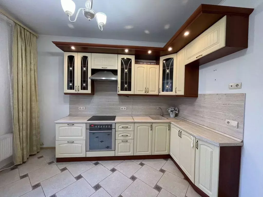 Квартира, 1 комната, 47.9 м - Фото 1