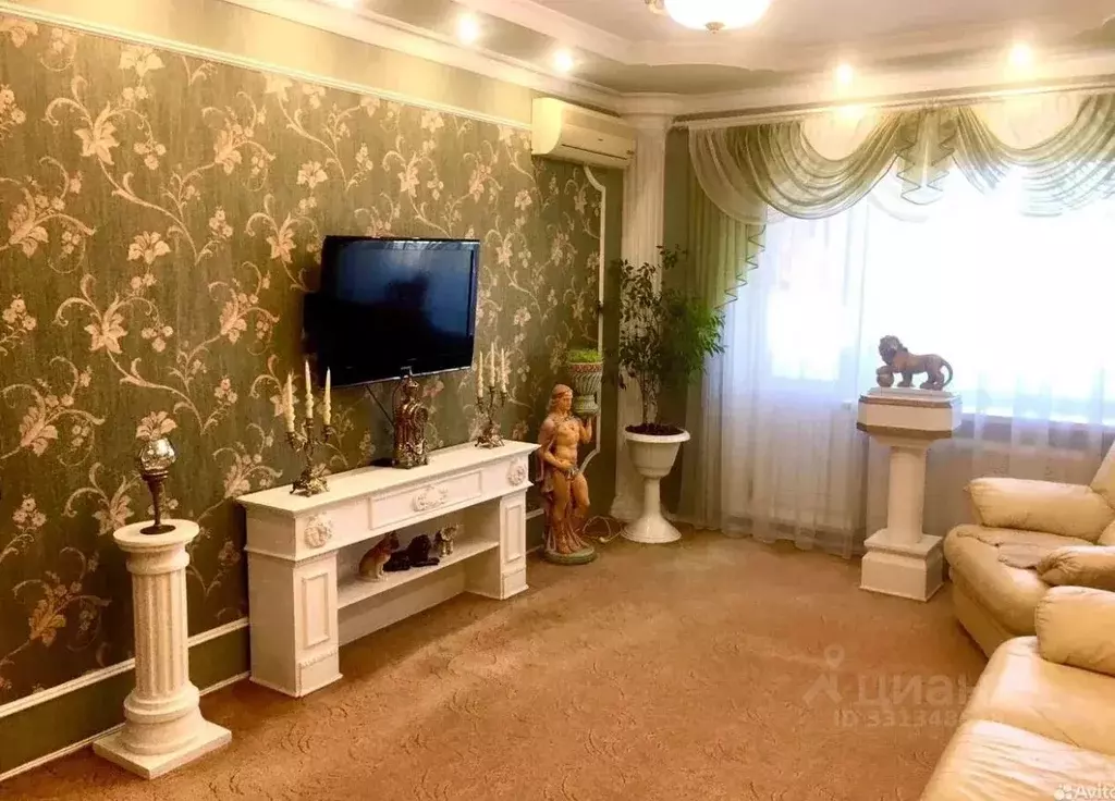 2-к кв. Ростовская область, Таганрог ул. Морозова, 22 (54.0 м) - Фото 1